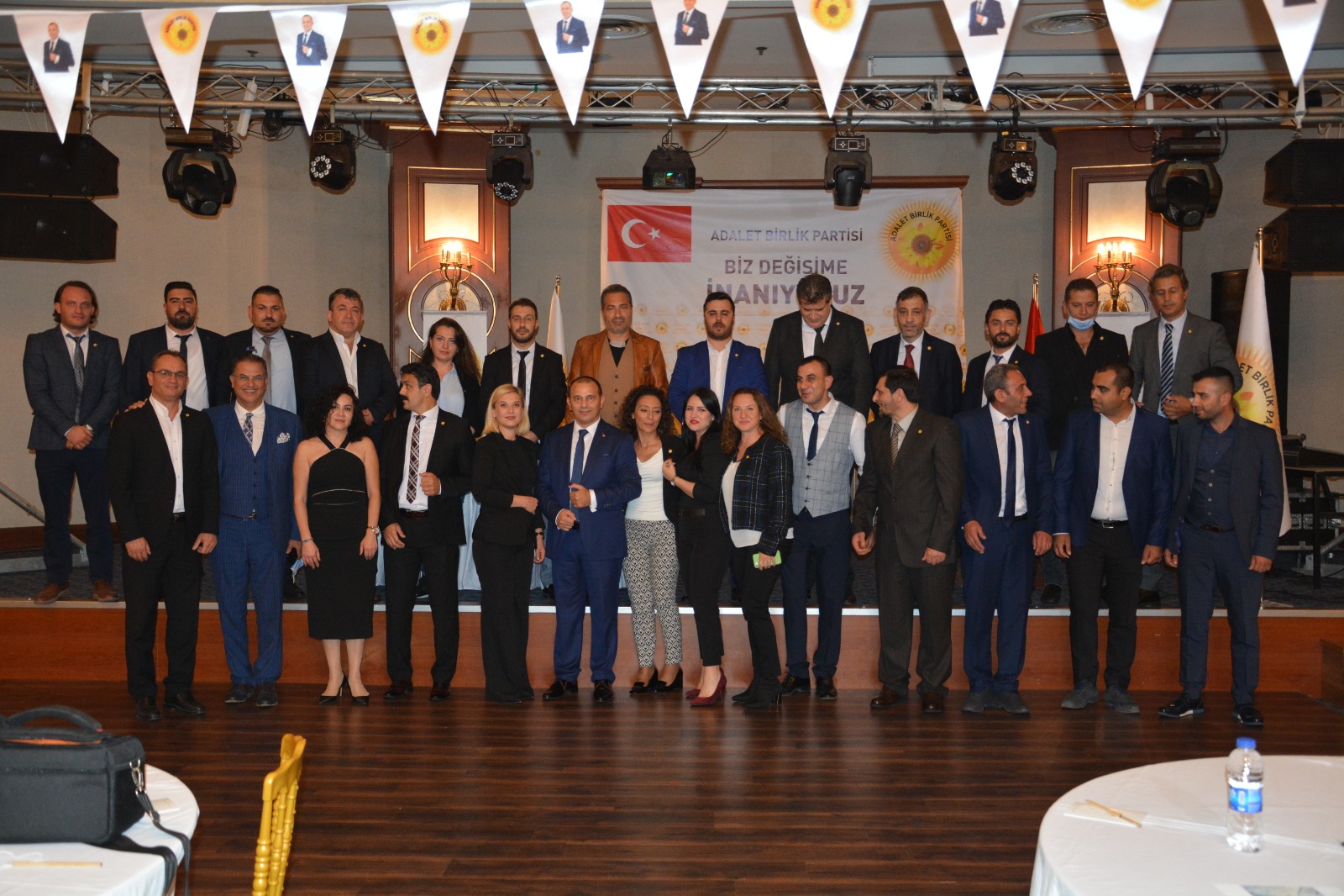 Adalet Birlik Partisi İrfan UZUN