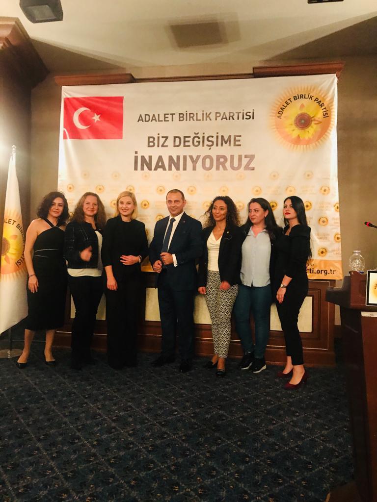 Adalet Birlik Partisi Kadın Kolları
