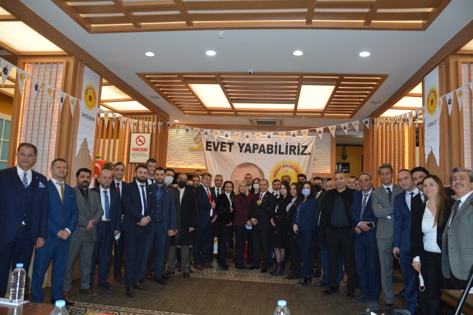 1 BÜYÜK KONGRE