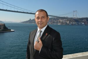 İrfan Uzun ‘Kalkınmanın Anahtarı Eğitimdir’ (1)