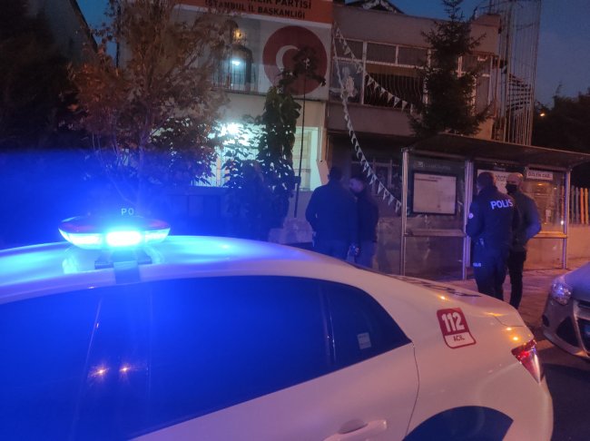 AdaletBirlikPartisineSaldırı