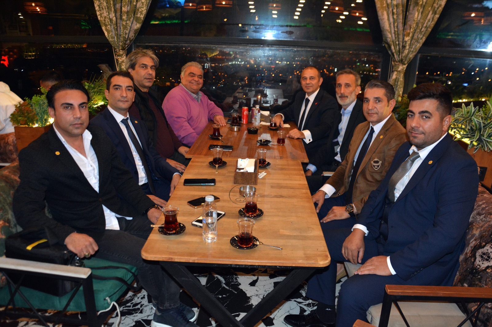 TÜRKİYE İTTİFAKI TOHUMLARI