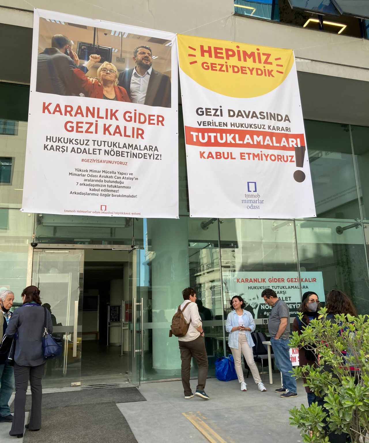 TMMOB KARAKÖY ŞUBESİ