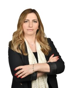 Adalet Birlik Partisi'nin İstanbul Ataşehir İlçesi Belediye Başkan adayı