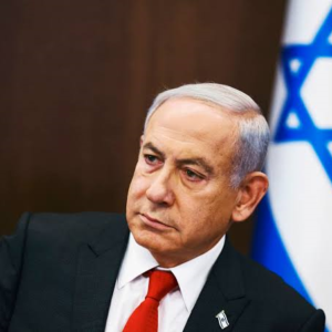BİNYAMİN NETANYAHU İSRAİL DEVLET BAŞBAKANI